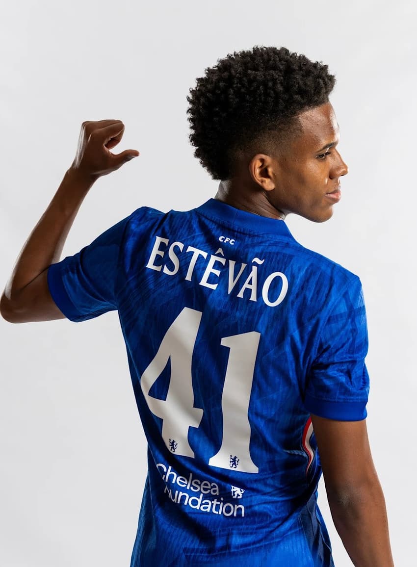 Estêvão - Chelsea