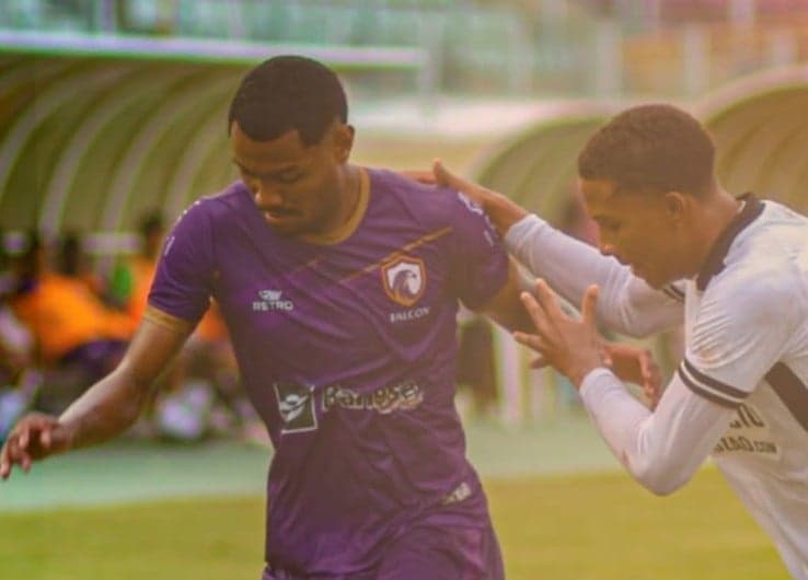 Falcon x Ceará - Copa do Nordeste Sub-20