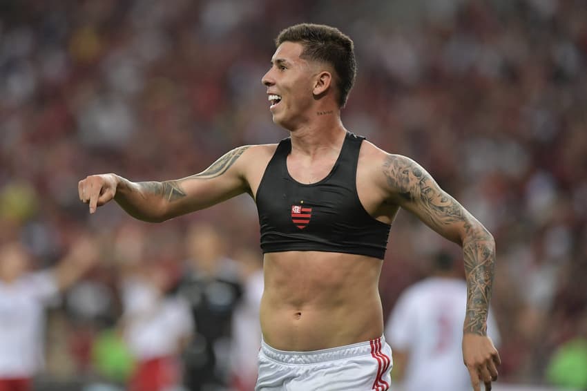 FINAL MUNDIAL SUB20, FLAMENGO X OLIMPYACOS