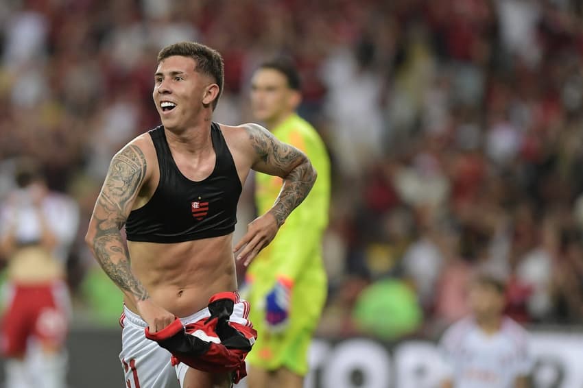 FINAL MUNDIAL SUB20, FLAMENGO X OLIMPYACOS