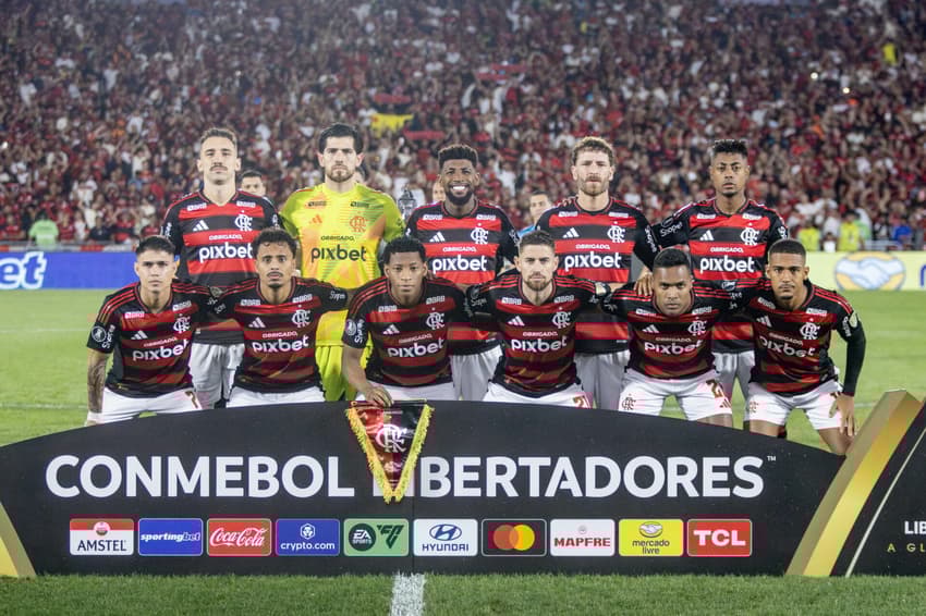 flamengo internacional
