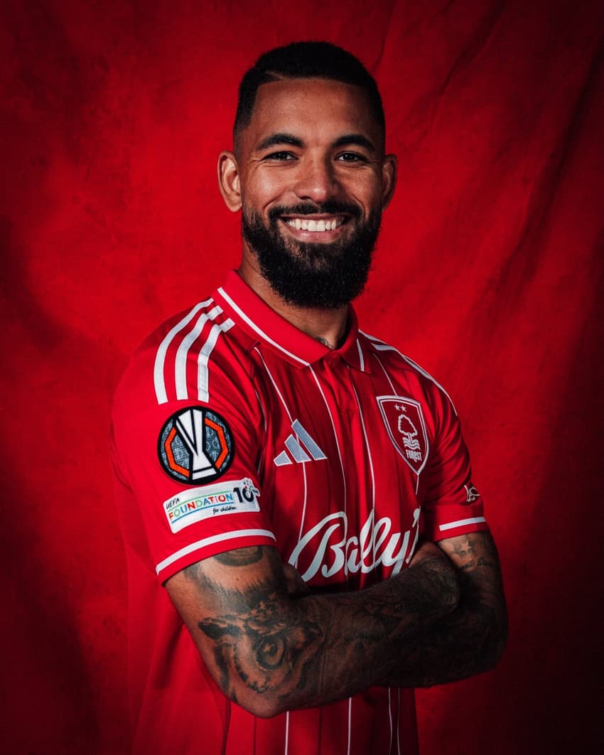 Douglas Luiz - Nottingham Forest