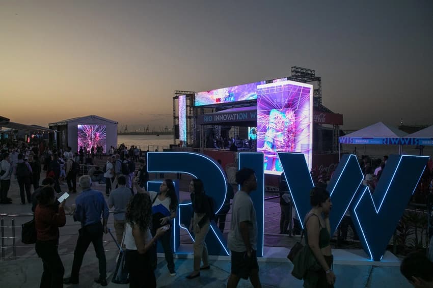 Rio Innovation Week
