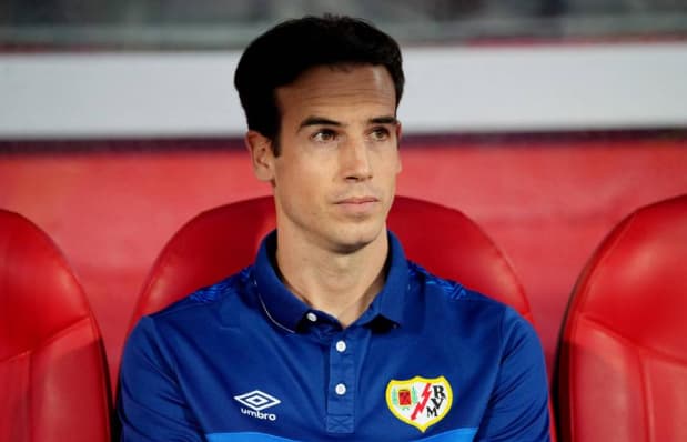 Iñigo Pérez - Rayo Vallecano
