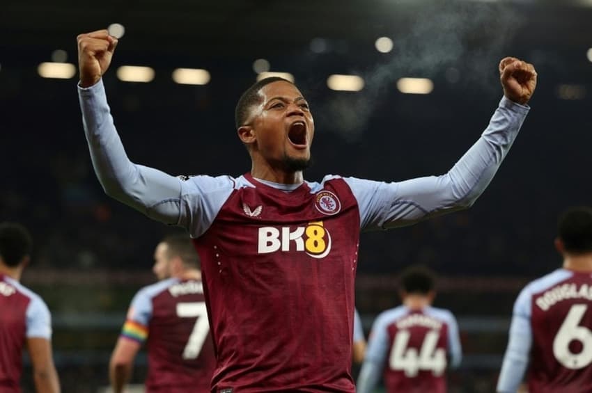 Leon Bailey - Aston Villa