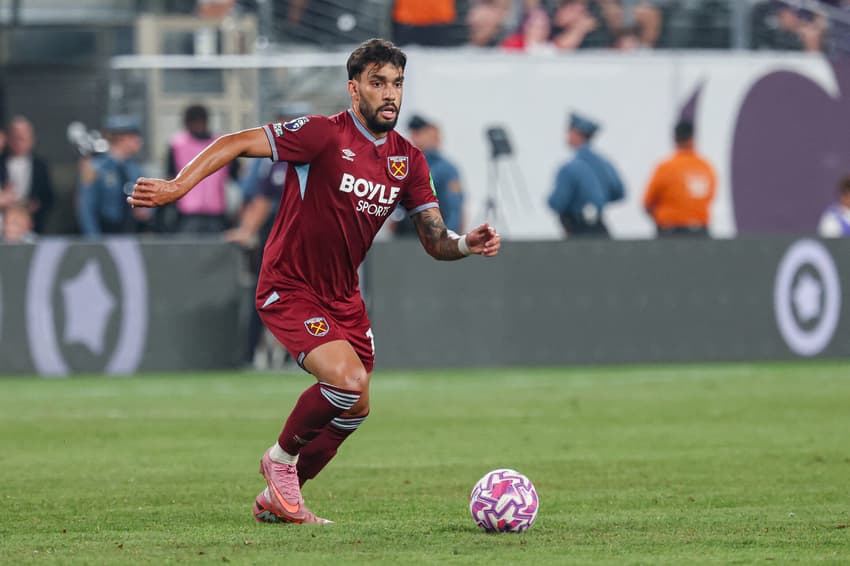Manchester United v West Ham United FC: Premier League Summer Series