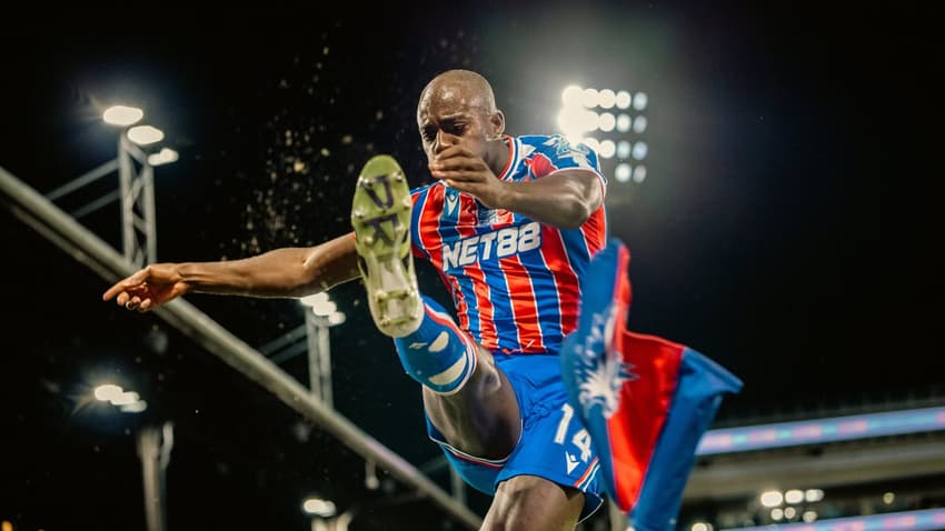 Jean-Philippe Mateta - Crystal Palace