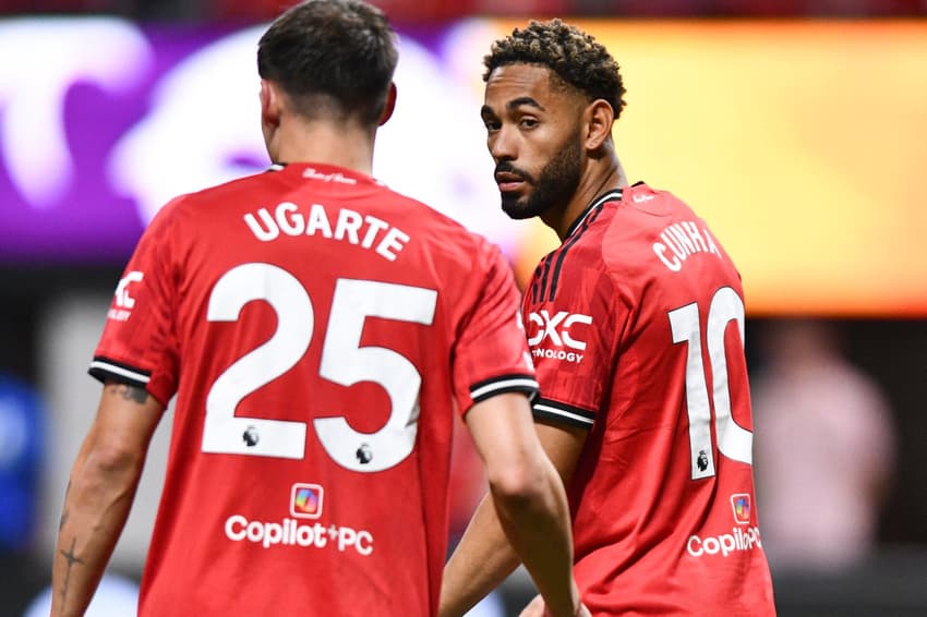 Manchester United v Everton FC: Premier League Summer Series