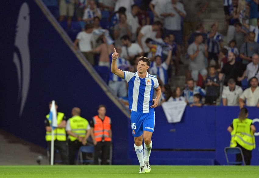 Miguel Rubio - Espanyol x Atlético de Madrid