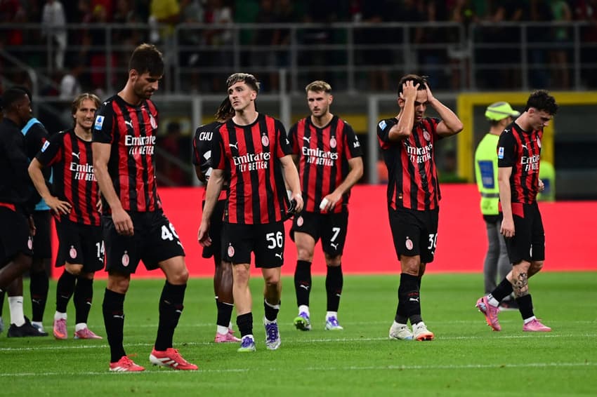 Milan _ Campeonato Italiano