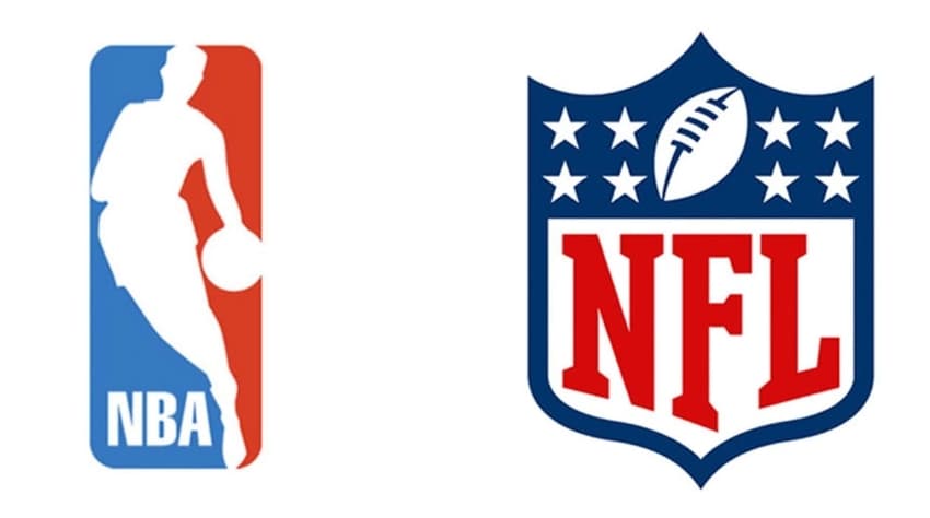 nba nfl