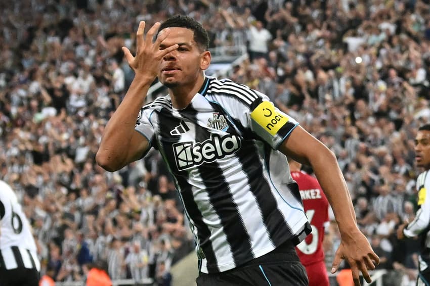 Will Osula - Newcastle