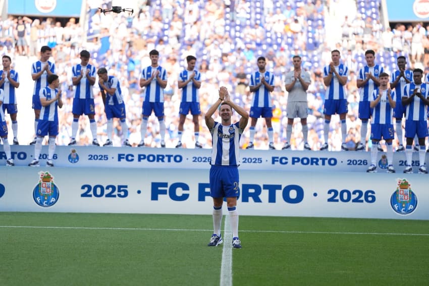 Luuk de Jong - Porto
