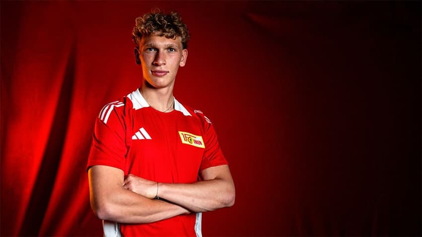 Leopold Querfeld - Union Berlin