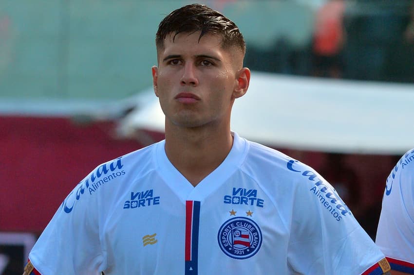 BAIANO 2025, VITORIA X BAHIA
