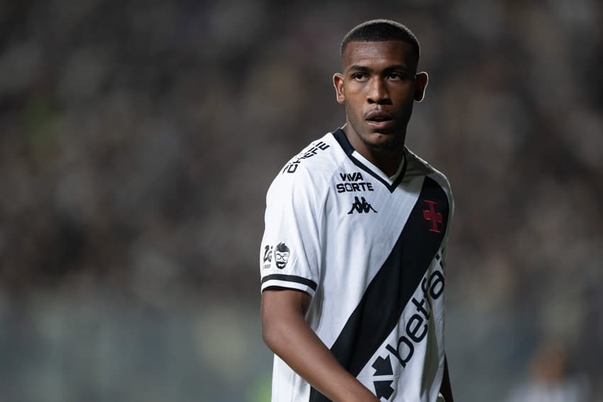COPA DO BRASIL 2025, VASCO X CSA