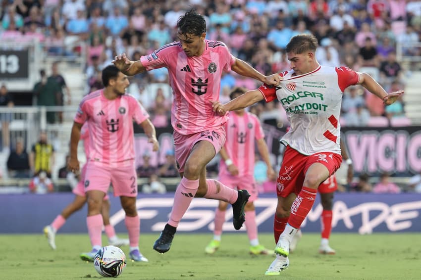 Inter Miami x Necaxa - Leagues Cup