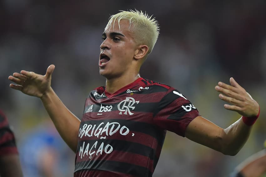 Brasileiro A 2019, Flamengo x Avai