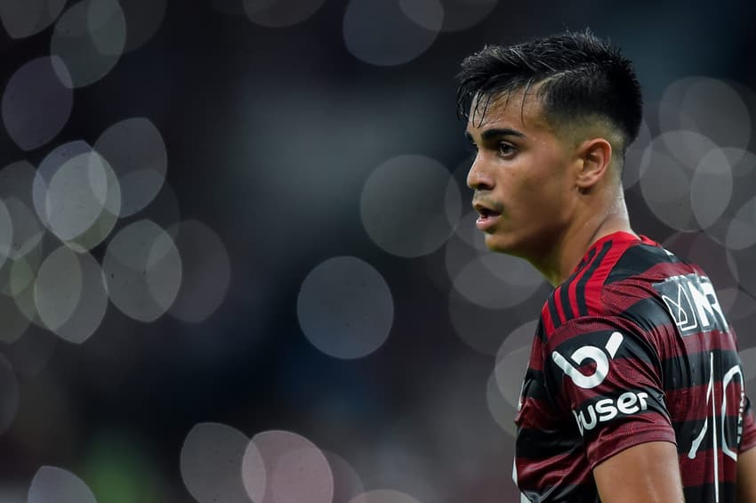 reinier flamengo