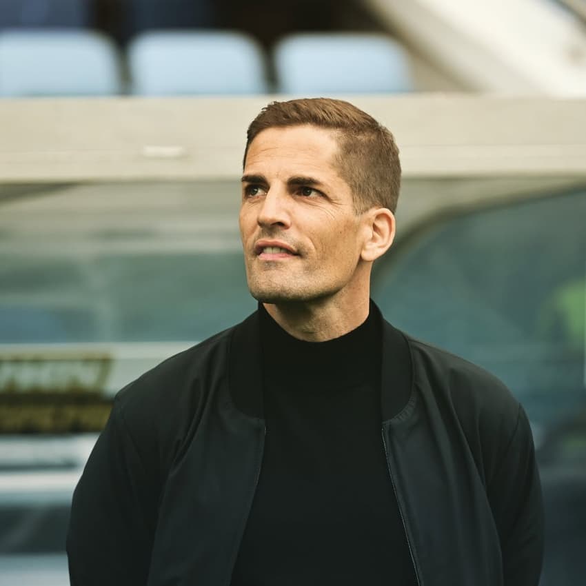 Robert Moreno - Sochi