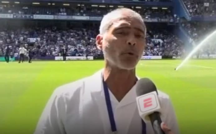 Romário - Premier League