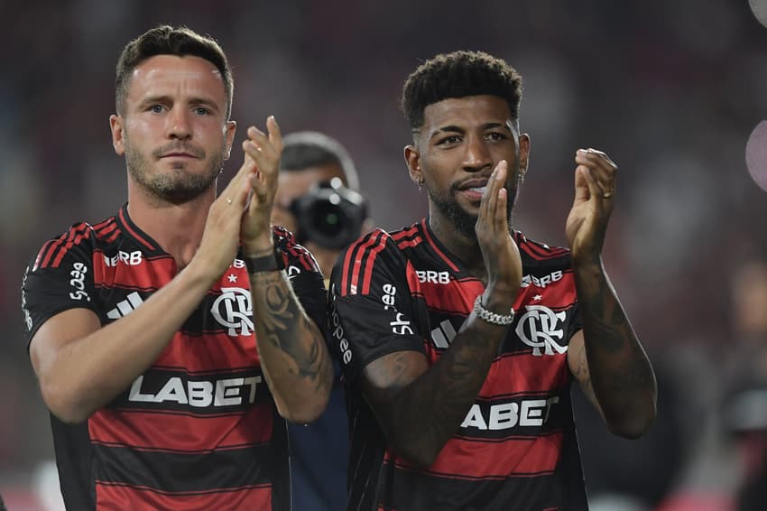 BRASILEIRO A 2025, FLAMENGO X ATLETICO-MG