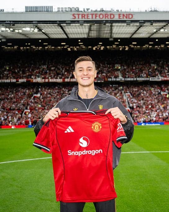 sesko united