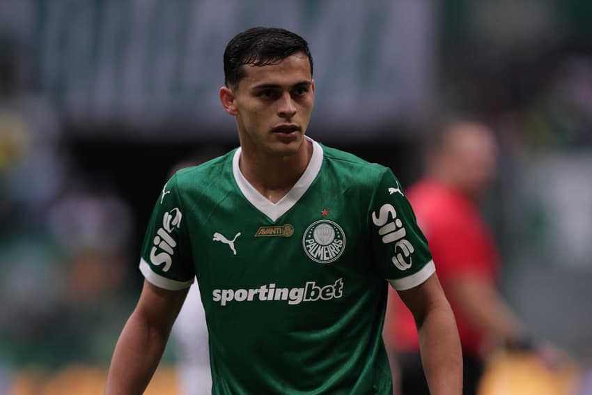 BRASILEIRO A 2025, PALMEIRAS X CEARA