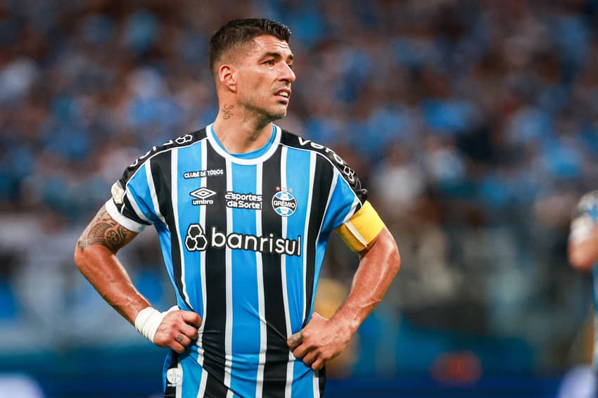 BRASILEIRO A 2023, GREMIO X VASCO
