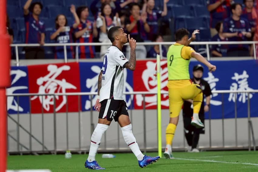 Marcelo Ryan - Tokyo FC