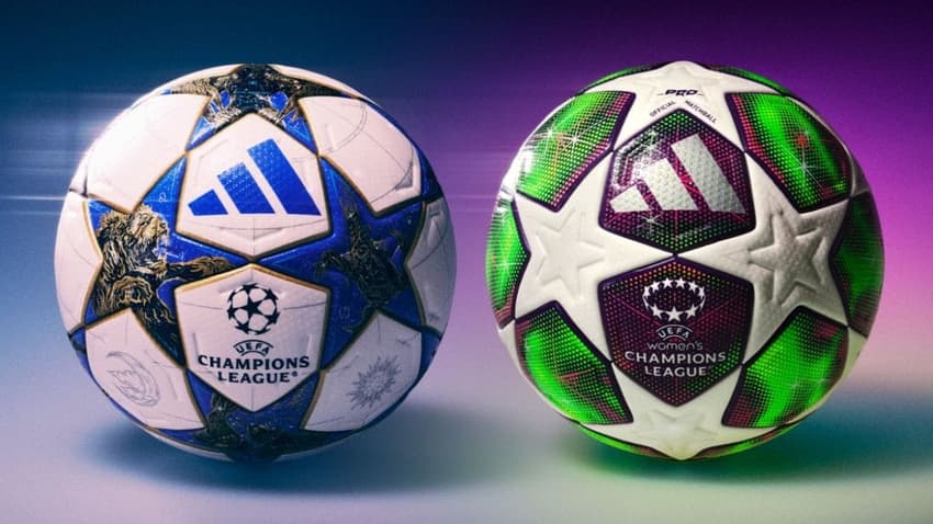 Bola - Champions League