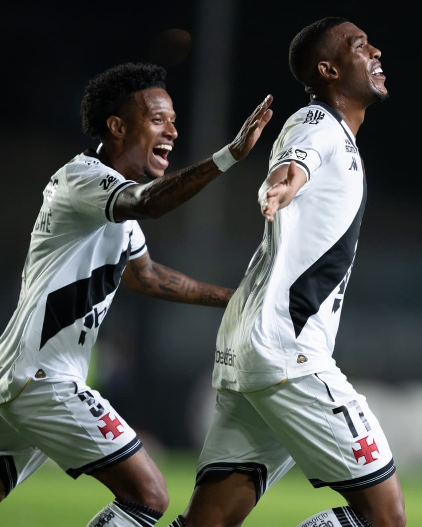 Vasco x CSA Tchê Tchê Rayan