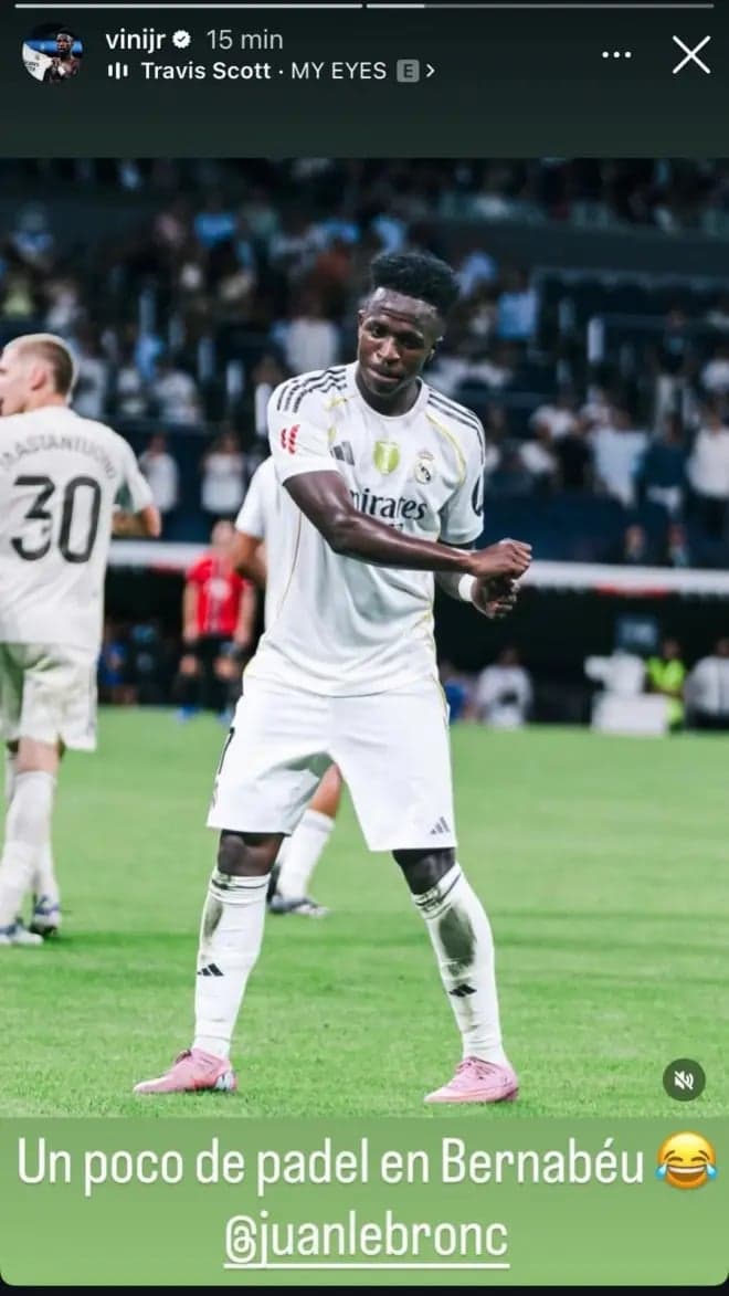 Vini Jr - Real Madrid