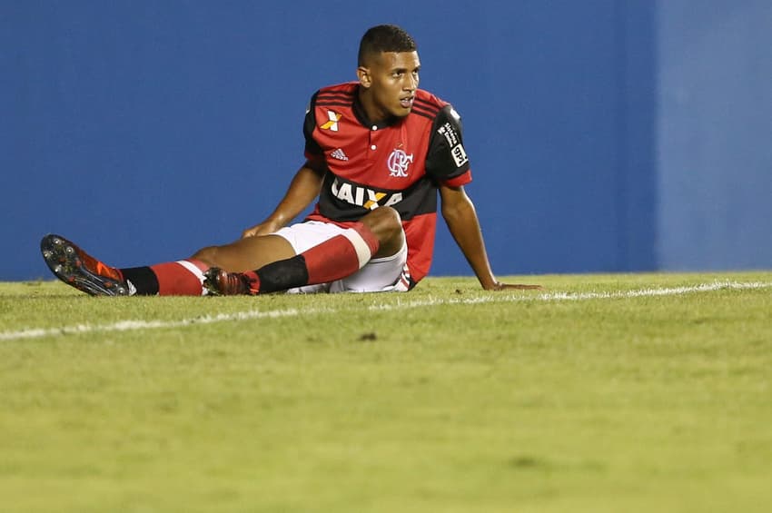 Copa Sao Paulo 2018, Flamengo x Ji-Parana