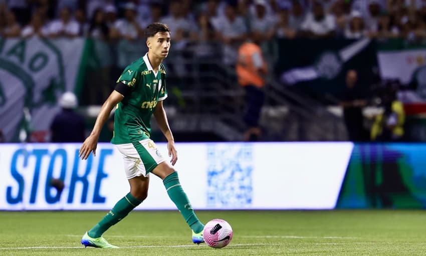 BRASILEIRO A 2024, PALMEIRAS X FORTALEZA