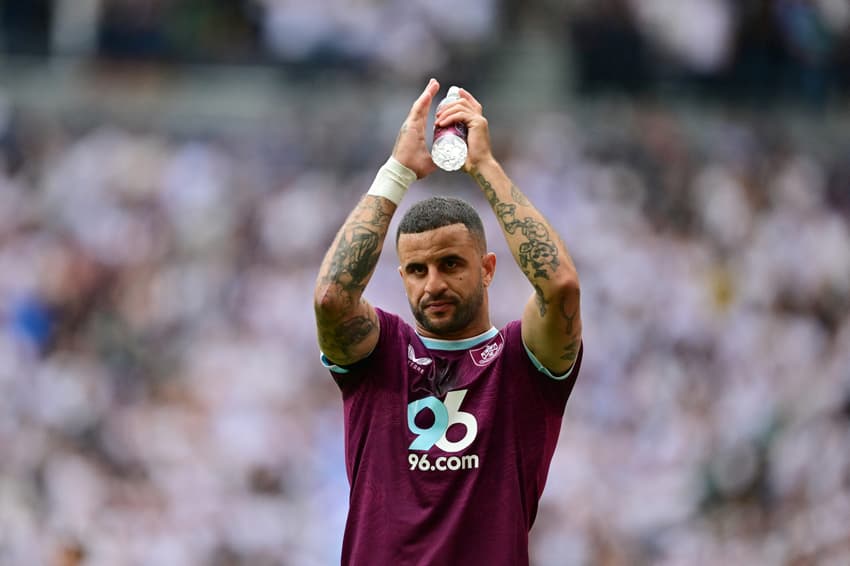 Kyle Walker - Burnley