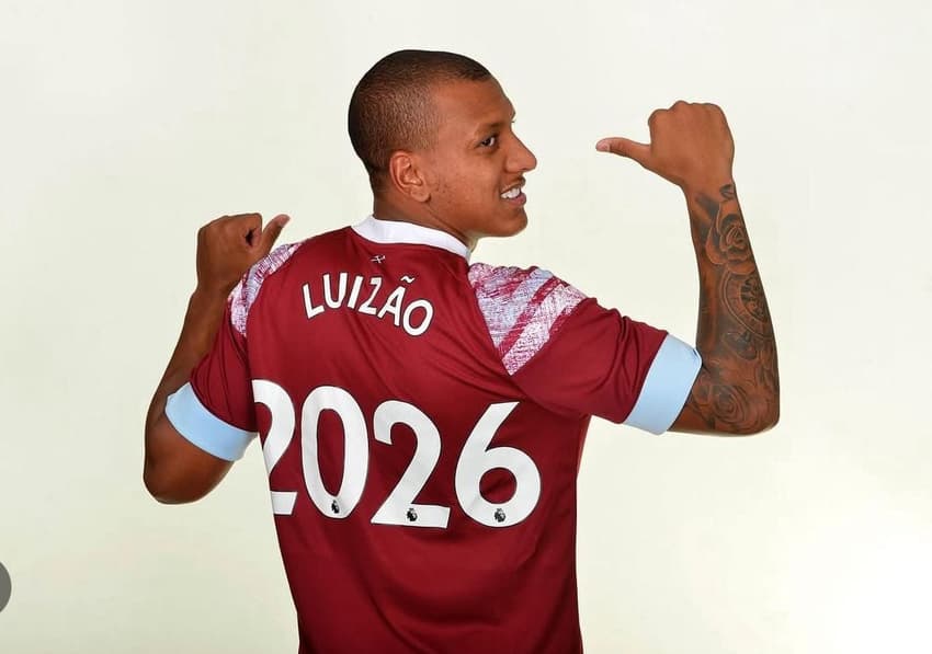 West Ham - Luizão