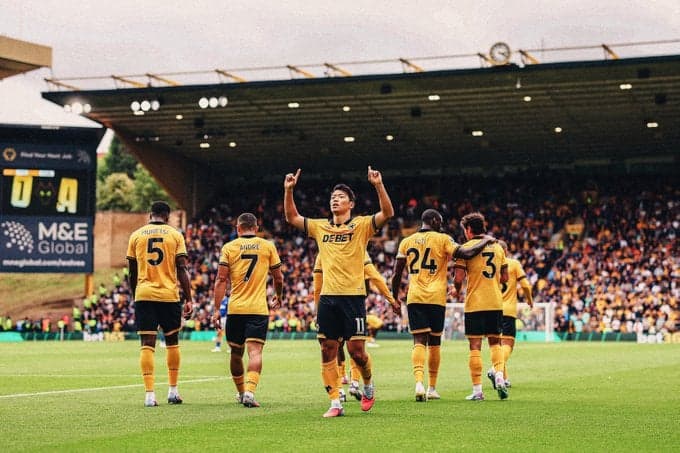 wolves
