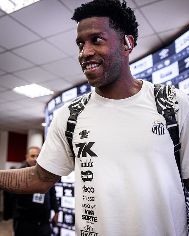 Gil acumula 68 jogos pelo Santos e o título da Série B. (Foto: Raul Baretta/ Santos FC)