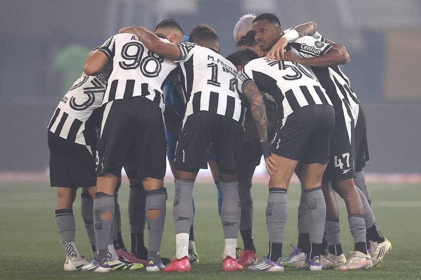 Botafogo foi eliminado da Copa do Brasil pelo Vasco (Flick: Vítor Silva/Botafogo)