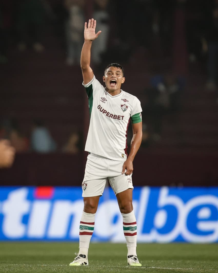 Jogos de hoje: o Fluminense recebe o Lanús no Maracanã na disputa por uma vaga nas semifinais da Sul-Americana (Foto: Marcelo Gonçalves/ Fluminense FC)