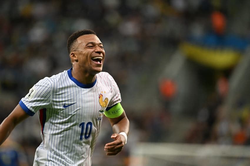 AGORA: França aumenta vantagem sobre Ucrânia nas eliminatórias da Europa