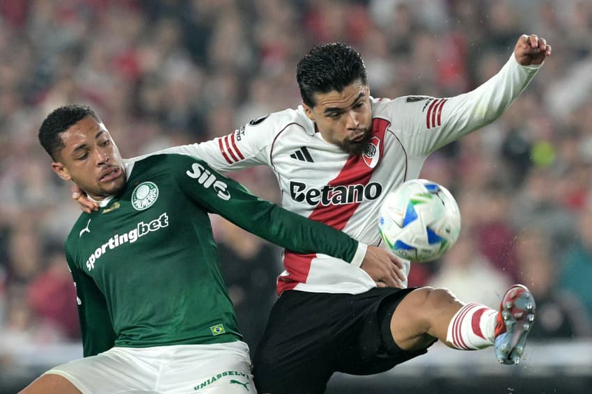 River Plate Palmeiras