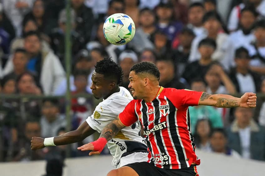 (Foto: Rodrigo Buendia / AFP)