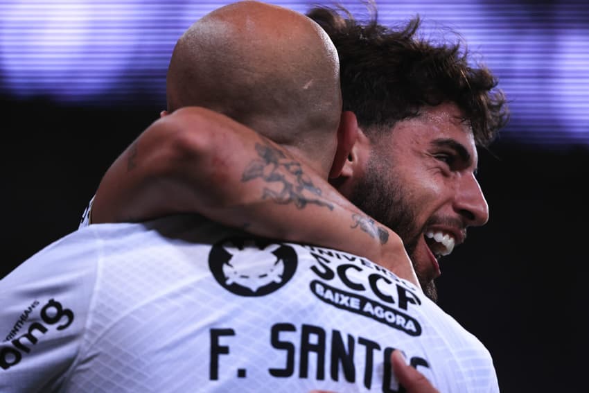 Yuri Alberto Fábio Santos