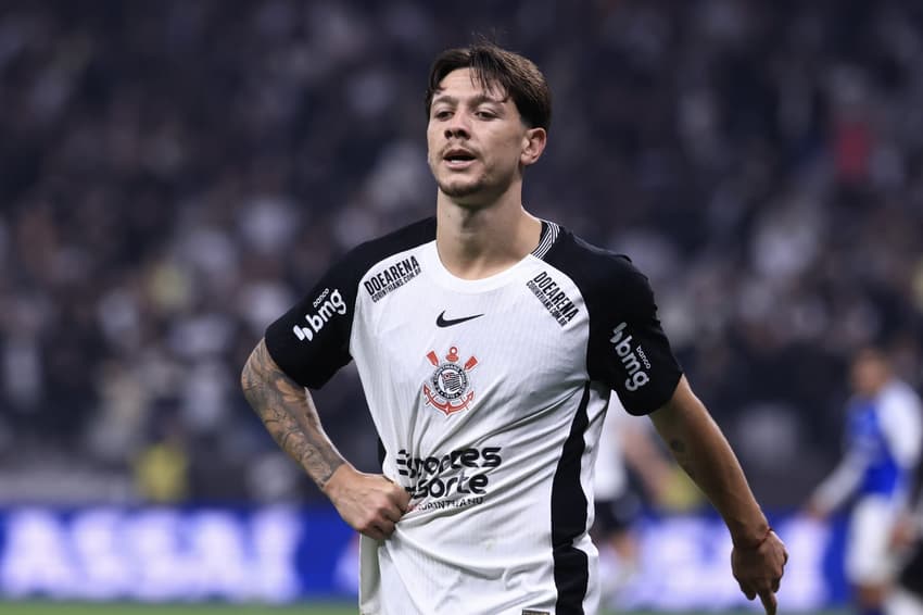 garro corinthians