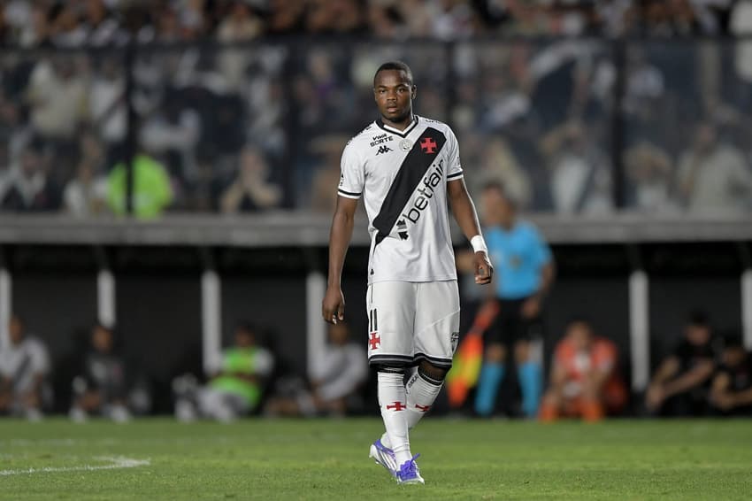 Andrés Gómez - Vasco
