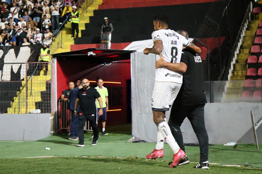 Jair - Vasco