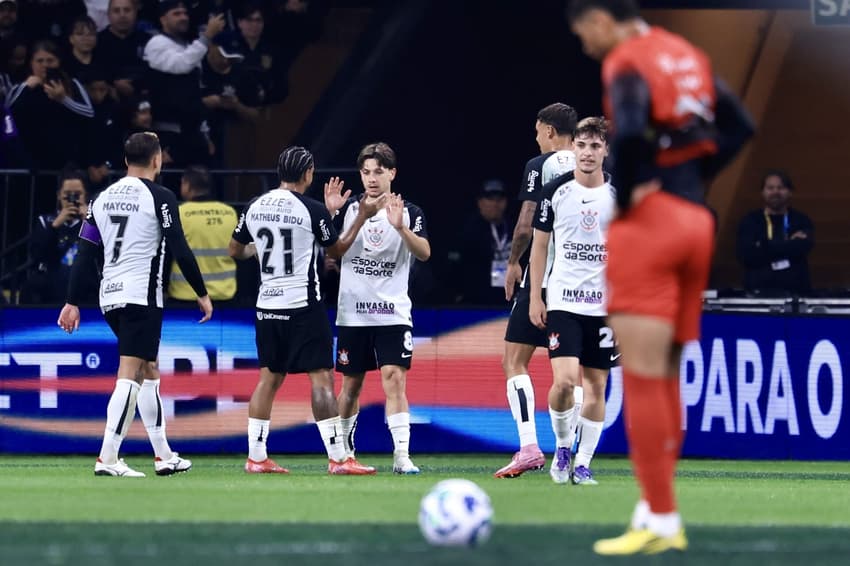 Garro Corinthians