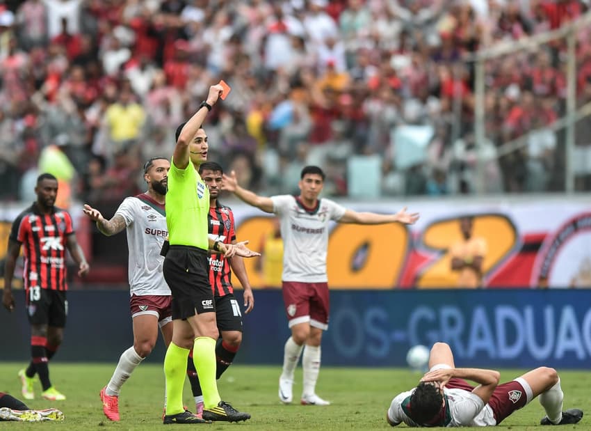 Vitória x Fluminense, no Premiere